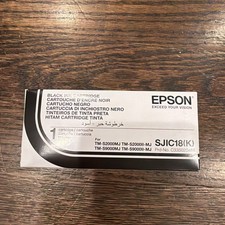Genuine Epson SJIC18(K) TM-S2000MJ TM-S9000MJ picture