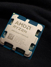 AMD Ryzen 9 9950X3D 16-Core 4.3GHz AM5 Desktop CPU 100-000000719 picture