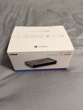 CalDigit 9-Port Thunderbolt 5 Element 5 Hub NEW picture