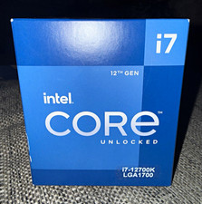 Intel Core i7-12700K 12-Core 3.6GHz 25MB L3 Cache LGA1700 CPU BX8071512700K picture