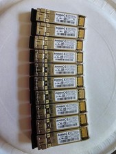 Lot of 10 Avago Broadcom AFBR-57H5MZ-EL5 64G FC SFP56 Transceiver 850nm MMF picture
