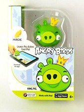King Pig with Angry Birds Magic - Works with iPad picture