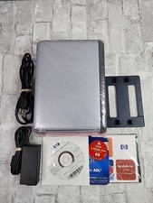 HP DVD Movie Writer DC 3000 Q2114A Video Transfer with Power Supply & CDs picture