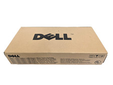 NEW GENUINE - DELL Y924J BLACK TONER CARTRIDGE for 1230c 1235cn picture