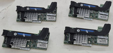 Lot of 4 HP 10GB 554FLB NETWORK ADAPTER 647584-001 649940-001 picture
