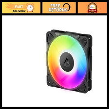 120mm PWM Fan with Y-Cable Splitter, Low-Noise, 450-2000 RPM, 5V RGB Lighting picture