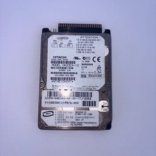 Hitachi DK23CA-10  10.06 GB 4200RPM Ultra ATA/100 4.2K IDE 2.5