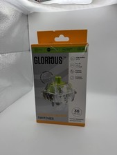 Glorious Gaming Raptor Clicky Key Switches - 36 Pack picture