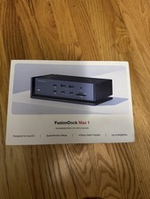 iVANKY Fusion Dock Max 1 for Apple Silicon OPEN BOX picture