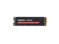 Patriot Viper VP4300 Lite M.2 PCIe Gen 4 x4 2TB SSD, Solid State Drive - VP4300L picture