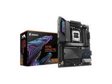 GIGABYTE X870E AORUS PRO AM5 LGA 1718, ATX, DDR5, 4x M.2, PCIe 5.0, USB4, Wi-Fi picture