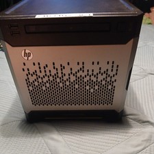 HP ProLiant MicroServer Gen 8, 16GB RAM, No HDD picture