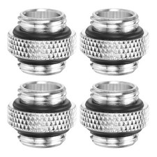 4pcs Water Cooling Adapter G1/4