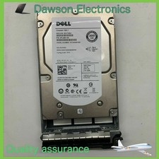Open boxDell 15K.7 F617N 0F617N 300GB 15K 6Gbps 3.5
