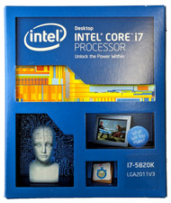 Intel Core i7-5820K 3.3GHz 15MB Cach 6-Core (BX80648I75820K) LGA2011V3 Processor picture