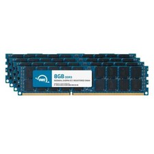 OWC 32GB (4x8GB) Memory RAM For Lenovo System x3550 M3 R2 System x3500 M4 picture
