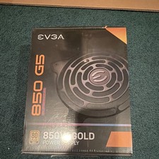 EVGA SuperNOVA 850 G5 850W 80 Plus Gold Fully Modular ATX Power Supply picture