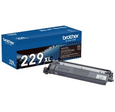 Brother TN-229XL High Yield Black Original Toner Cartridge picture
