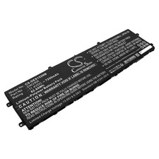 BATTERIE 7250Mah Type Dwvrr, Nr6Mh Pour Dell Alienware X15 R1, Inspiron 16 7620 picture