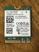 Intel 8260NGW M.2 WiFi Bluetooth Card 08XG1T Dual Band Wireless picture