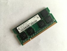Qimonda HYS64T128021HDL-3S-B 1GB PC2-5300S DDR2 667 SODIMM Memory Laptop Noteboo picture
