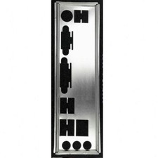 OEM I/O Shield For GIGABYTE GA-H81M-D3V Motherboard Backplate IO picture
