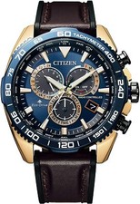 Citizen Promaster Land CB5039-11L Eco-Drive Radio Watch Direct Flight from JAPAN picture