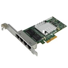 IBM Intel i340-T4 4-Port PCIe x4Gb Ethernet Network Card 49Y4242 94Y5167 FP picture