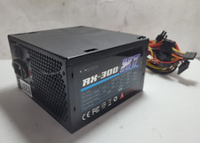 Raidmax RX-300 XT Series 300W Desktop Power Supply #0297 picture