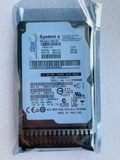 NEW 00AJ146 IBM System X 1.2TB 10K RPM 6G SAS 2.5