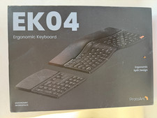 ProtoArc Wireless Ergonomic Keyboard, EK04 2.4GHz Wireless Ergo Keyboard picture