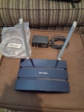 TP-LINK Archer C50 AC1200 Wireless Dual Band Router picture