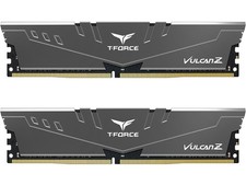 TEAMGROUP T-Force Vulcan Z DDR4 16GB Kit (2x8GB) 3200MHz (PC4-25600) CL16 picture