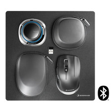 3Dconnexion SpaceMouse Wireless Kit 2 - Bluetooth, Ergonomic, Professional CAD K picture