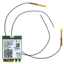AX200NGW Wireless Card Laptop PC Internal Wi-Fi 6 Bluetooth Antenna M.2 Adapter picture