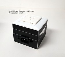 Aviosys IP 9255 Web Power Switch Controller Remote Reboot Auto-Ping Power Distri picture