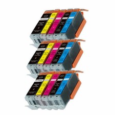 15 PK Compatible Ink Set with chip for 270XL 271XL MG6820 MG6822 TS5020 TS6020 picture