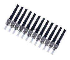 200M ST-ST Indoor Armored Singlemode 12 Strands Fiber Optic Cable picture
