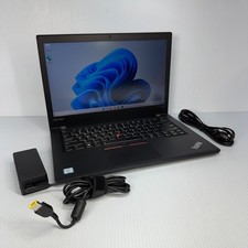 Lenovo ThinkPad T470 i5 14