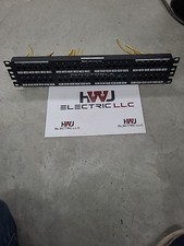 Panduit DP5e 48 Port Patch Panel picture