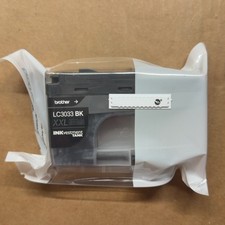 Brother LC3033BK Genuine Black Ink 3000 Page Yield for MFC-J995DW XL picture