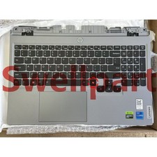 For Lenovo LOQ 15IRX9 15ARP9 15IAX9 Palmrest Backlit Keyboard 5CB1M65368 USA picture