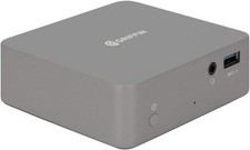 Griffin Universal USB-C Docking Station - Cool space gray picture