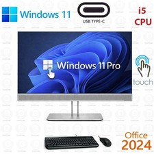 HP EliteOne 800 G5 24