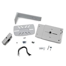 Ergotron 97815062 Mounting Shelf 17-24in Flat Panel White picture