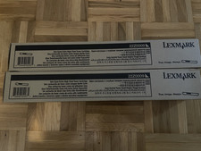 Genuine Lexmark 22Z0009 Cyan High Yield Toner Cartridge For XS950,XS952,XS954 picture
