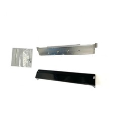 New Printhead Bracket For Zebra ZT420 Thermal Printer (Base+ Black Cover) picture