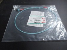 Panduit FZURLENENANM001 1M Fiber MTP-MTP OM4 Duplex Patch Cord 14109736K picture