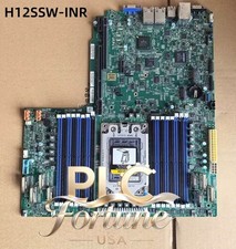 New Supermicro H12SSW-INR Motherboard AMD EPYC 7002-7003 CPU Socket SP3 picture