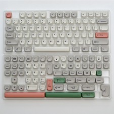 KBDiy PBT Keycap Set KOA Profile 139-Key GMK Style for MX Switches Keyboard picture